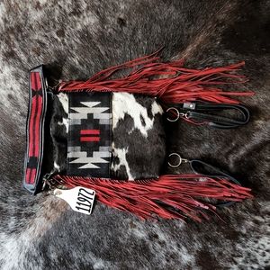 Holy Cow Couture Mini-bagpack